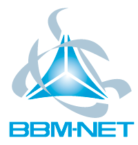 BBM NETロゴ
