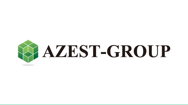 AZEST-GROUPロゴ