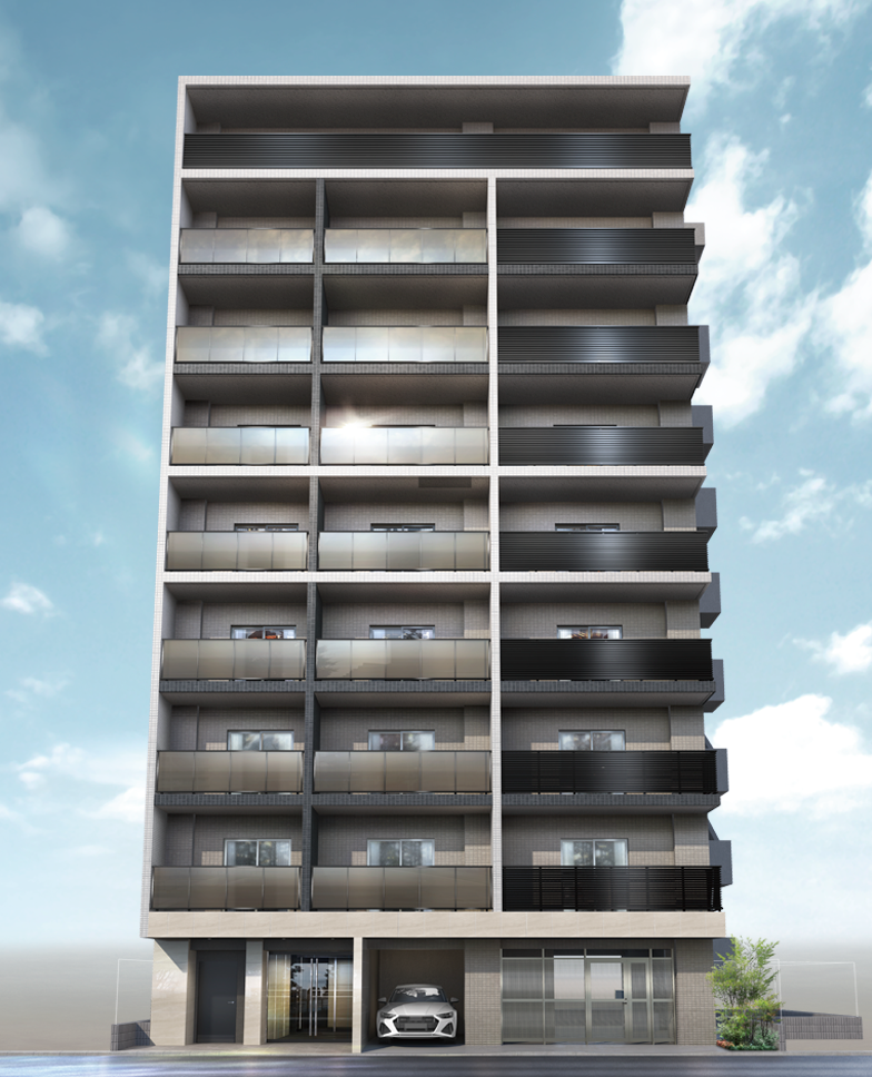 ユリカロゼAZ亀戸Ⅱ