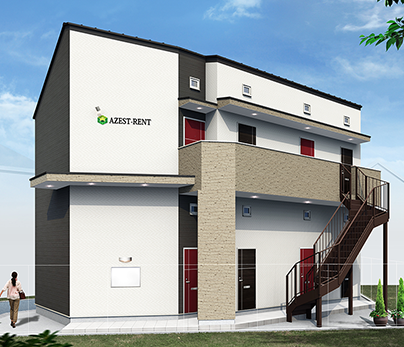 AZEST-RENT 町屋
