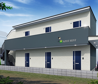 AZEST-RENT 西調布