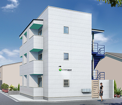 AZEST-RENT 本陣