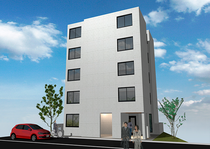 AZEST R SHIMOITABASHI