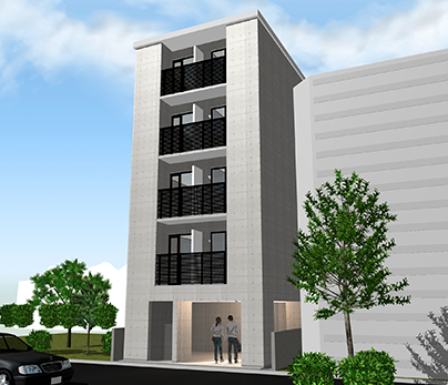 AZEST R 横浜鶴見