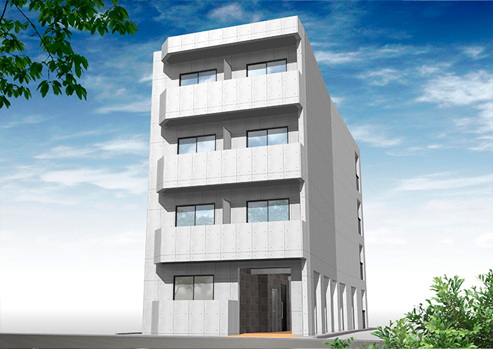 AZEST R 浮間舟渡Ⅲ