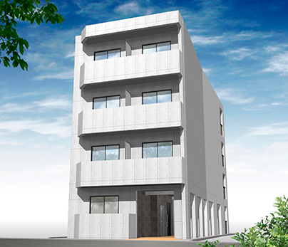 AZEST R 浮間舟渡Ⅲ