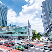 新宿駅