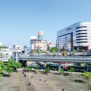 「川口」駅