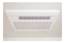 24時間低風量常時換気システム