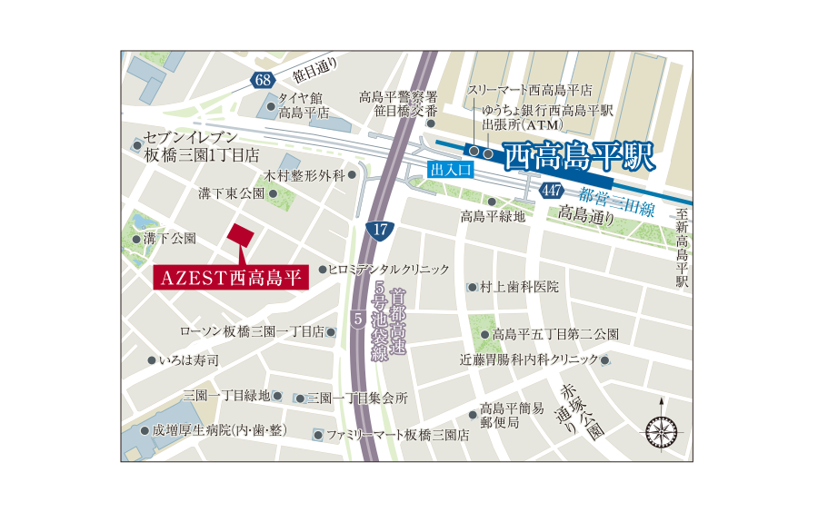 地図