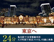 東京駅