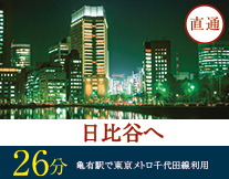 日比谷駅