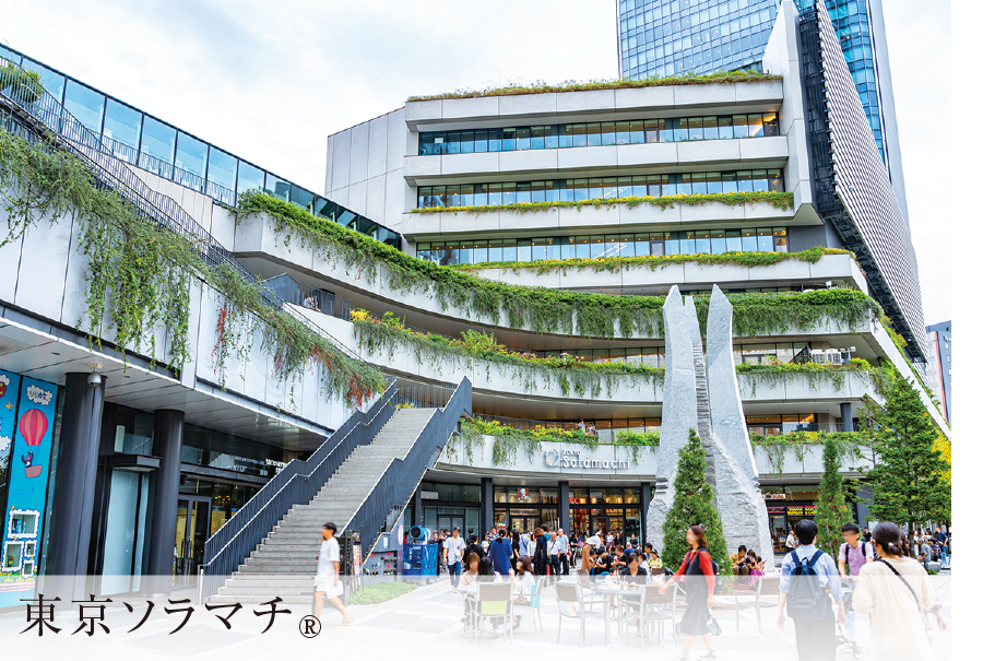 TOKYO SKY TREE-1