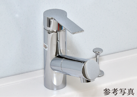 シングルレバー混合水栓