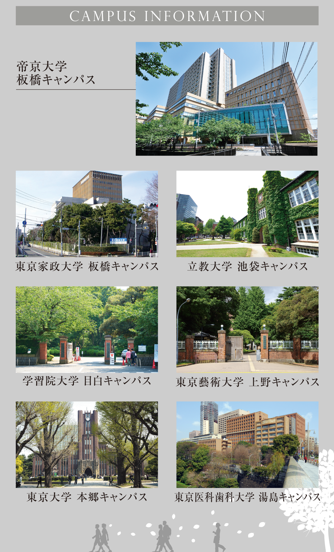 浮間舟渡近隣大学