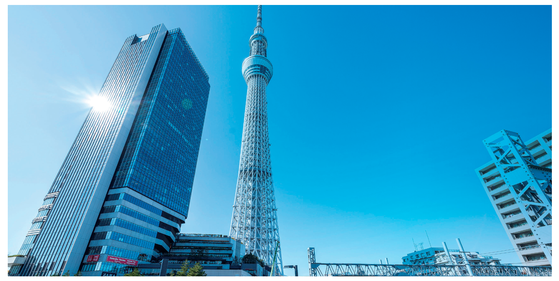 都心主要駅へダイレクト&スマートアクセスを実現