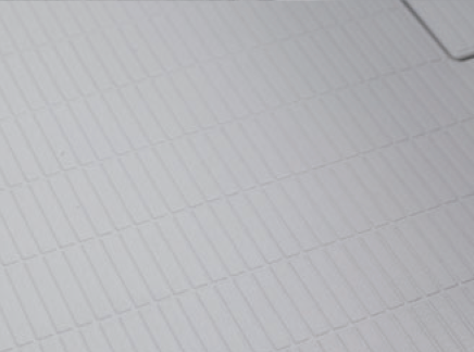 チェッカークリンフロア