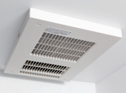 浴室換気暖房乾燥機