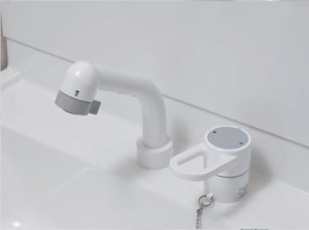 シングルレバー混合水栓