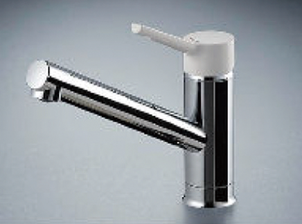 シングルレバー混合水栓