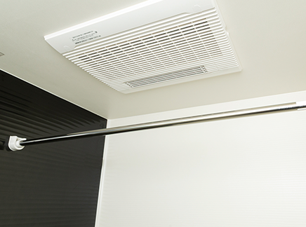 ランドリーパイプ