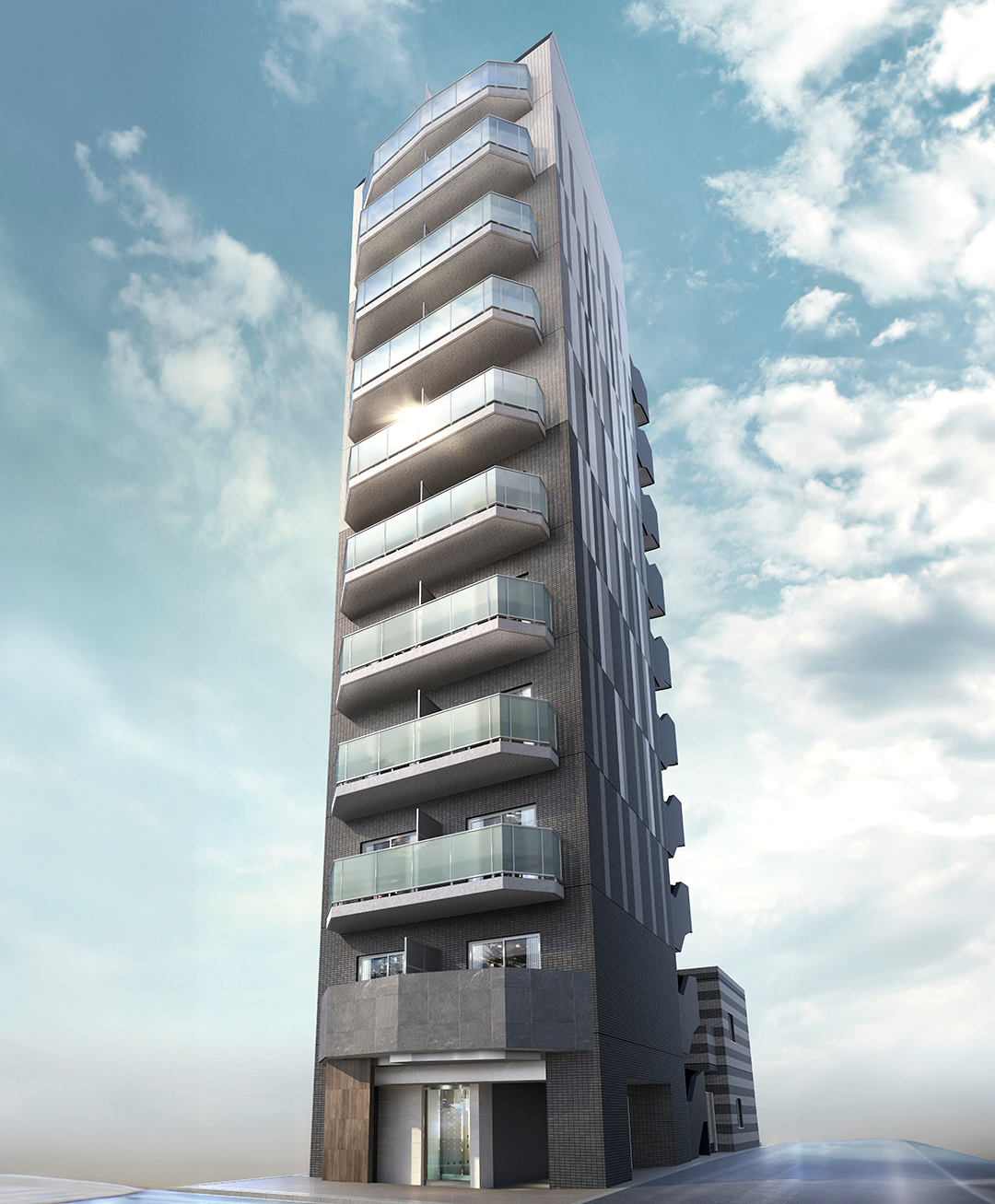 AZEST横濱吉野町Ⅱ