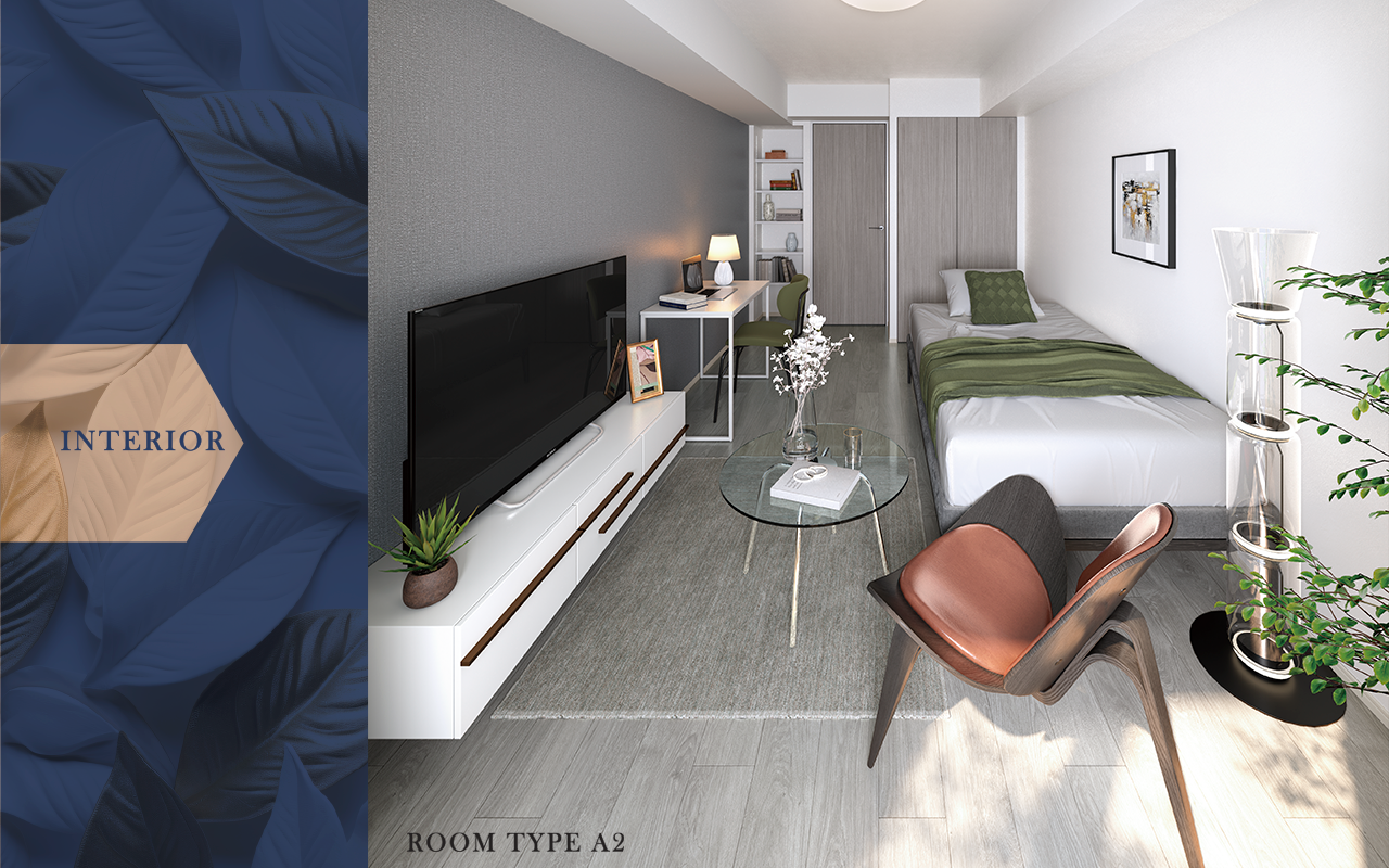 ROOM TYPE A