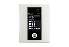 オートロック操作盤