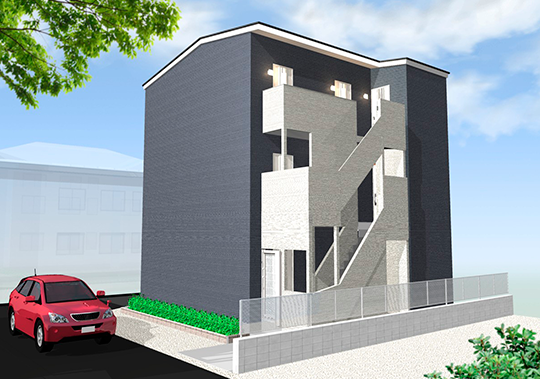 AZEST-RENT 羽田XIII;